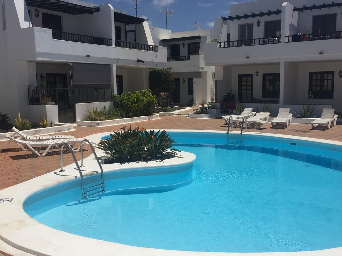 Apartamento Albatros Puerto del Carmen  Dış mekan fotoğraf