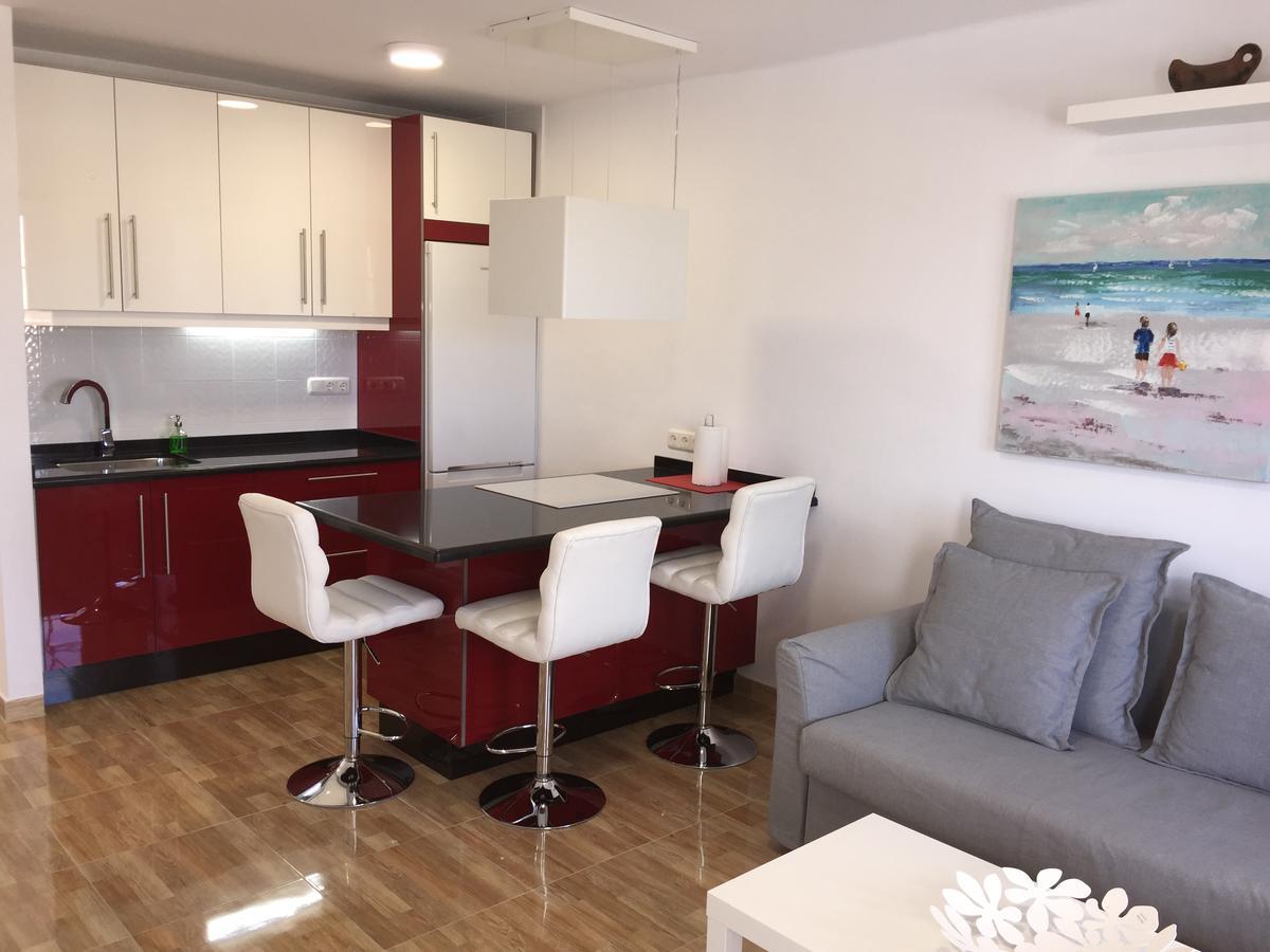 Apartamento Albatros Puerto del Carmen  Dış mekan fotoğraf